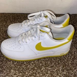 Nike Air Force’s 1